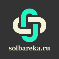 Логотип solbareka.ru